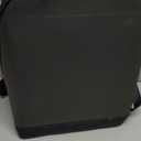 Mancro Business Travel Laptop Backpack, Anti Theft Slim Laptop Bag with USB Charging Port for Men and Women, Water Resistant Computer Bag Fits 15.6 Inch Laptop and Notebook (Black)