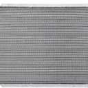 Spectra Premium CU357 Complete Radiator