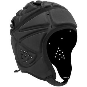 Flag Football Helmet Padding Youth, Adjustable Rugby Helmet, Lightweight Breathable Speedflex Helmet for Soccer, Hockey