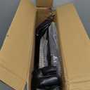 Music Boxing Machine with Boxing Gloves Bluetooth Wall Mounted Boxing Machine Training Punching Exercise Suitable for Adults Kids Home, Office and Indoor Use - Black