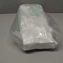 Extra Height 16 Christmas Tree Fence, 24pcs Christmas Tree Gate, White Christmas Fence Decorations for Cat, Small Dog, Suit for Christmas, Birthday, Wedding Decoration