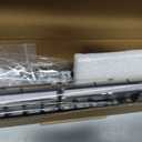 Jadaol 19” 1U Shielded Blank Patch Panel, 24-Port Rack Mount Keystone Panel for Cat6/Cat6a, HDMI, Coax, Fiber & Audio – Metal Frame (No Keystone Jacks Included)
