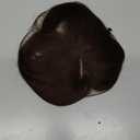 Matriarchs Hair Toppers For Women Real Human Hair,12inch Wispy Clip In Bangs Toppers Hair Pieces For Women With Thinning Crown, 3603D Cover Realistic Scalp Line Hairpieces (Chestnut Brown)