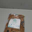 Brown Tan Balloons Arch Kit Double Stuffed Balloon Garland Coffee Balloons Different Sizes 18/ 12/ 5In For Birthday Baby Shower Neutral Boho Party Decorations