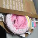 Move2Play 4-in-1 Baby Activity Center | Montessori-Inspired Design | 8 Interactive Toys | Tummy Time, Exersaucer & Toddler Table | Shower Gift | Essential | Must Have for 3, 6, 12 Month Old (Rainbow)