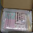 Gemscream 82 Pcs DIY Easter Unfinished Egg Decoupage Craft Include 24 White Eggs 50 Decoupage Napkins 5 Glues 3 Sponge Brushes Easter Decorations Party Favors for Craft Activities Family Party