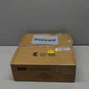 UFO LED High Bay Light 150W 21,000lm 5000K Daylight 600W HID/HPS Equivalent with US Plug 5 Cable LED Warehouse Lights Commercial Shop Workshop Garage Factory Lowbay Area Lighting Fixture, Non-Dim