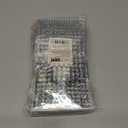 4 x 15 Sheet Face Gems Rhinestone -SELF ADHESIVE- Rhinestones for Eyes Face Body Nails, Face Glitter, Nail Gems Rhinestone, Face Jewels Rhinestone for Party, Rave Festival, Make up