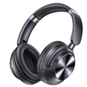 TAGRY Hybrid Active Noise Cancelling Headphones 100H Playtime Wireless Over Ear Bluetooth Headphone with Fast Charging HiRes Audio Comfort Earcups Headsets for Travel Home Office Phone PC Black