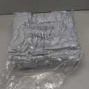 Bedsure Heated Blanket Throw Blanket - Fast Heating Electric Blanket, Soft Flannel Heated Throw with 4 Time Settings, 6 Heating Settings, Warm Gifts for Grandma & Grandpa & Seniors (50"x60", Grey)