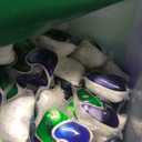 Cascade Platinum Plus Dishwasher Pods, Dish Detergent Soap, Clean Scent, 62 Count