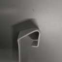 Door hanger 5 hooks, white