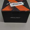 SEALIGHT H11/H8/H9 Fog Bulb, X4I 70,000LM Super Bright H11 Light Powersport, Cool White with Cooling Fan, Plug and Play, Pack of 2