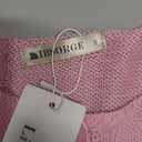 Libsorge Womens Lightweight Cardigan Sweaters For Women Fall Winter Spring 2025 Trendy Outfits Cute Sheer Knit Oversized Button Front Dressy Casual Lightweight Long Sleeve Cardigans Sweater Pink S