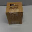 Cord Hider for Wall Mounted TV, in Wall Cable Management Kit for Large Capacity, Wall Cable Hider Behind The Wall, Cable Raceway White Includes Hole Saw Dril Attachment - 2 Pass Locking Brackets