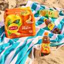 2 x Lipton Zero Sugar Iced Tea, Green Tea Mixed Berry, 16.9 fl oz Bottles, (12 Pack), 100% DV Vitamin C (EXP 05/11/26)