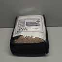 ULTICOR Jacquard 8-Pieces Recliner Sofa Covers Stretch Reclining Couch Covers for 3 Cushion Reclining Sofa Slipcovers Thick Soft Washable (Style 3) (Chocolate)