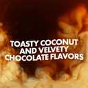 2 x Dutch Bros Coconut Mocha Ground Flavored Coffee, Bagged 11oz | 100% Arabica coffee beans, Toasted coconut and chocolate flavors, Brews in drip, French press, or moka pot (EXP 08/04/27)