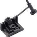 New Black M.2 SSD Bracket Replacement for 5M10U50407 ThinkCentre M70T M70S M80S 80T M90S M90T P340 P348 P350 TWR/SFF M737T M730S M993T M930S M930T M6600T M2600T M630 Tray Caddy SM10Z35160 SM10Z35159
