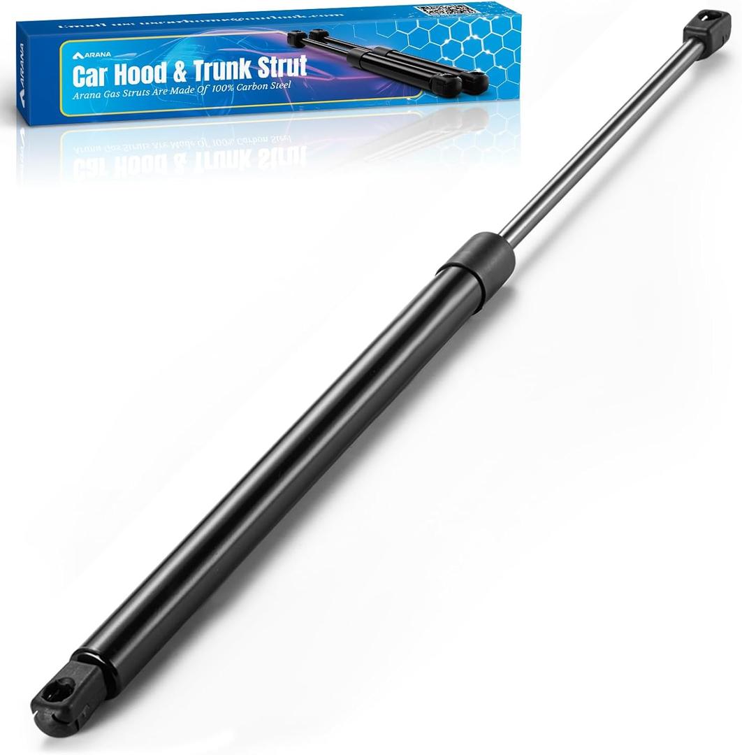 ARANA Qty(1) Premium Hood Strut Lift Support Campatible with 2009-2016 Audi A4 A4-Quattro S4 S5, 2009-2017 Audi A5 A5-Quattro, 2013-2016 Audi A4 Allroad/Wagon, Front Bonnet Shock OEM#8T0823359