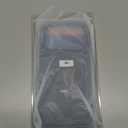 TORRAS for iPhone 17 Pro Case 360 Magnetic Stand O3 Fitness Series, [Fit for MagSafe] [360 Rotating Kickstand] 4X Mil-Grade Shockproof, Camera Control Button, Slim, Translucent Deep Blue