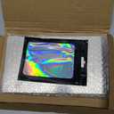 Upgraded Resin 3D Printer Magnetic Printing Platform, 2PCS Flexible Spring Steel Building Plate and 1PCS Steel Base Platform Compatible with ELEGOO Saturn 4 / Saturn 4 Ultra 3D Printer, 224x129mm