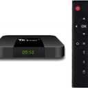 Android 11.0 TV Box, TX3 MINI Plus RAM 4GB ROM 64GB Quad Core Amlogic S905W2 Ultra 4K HDR AV1 Dual Band WiFi 2.4G/5.8G BT 4.2 Home Smart Media Player