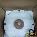 5KCP39FGS071S Fan Motor Replaces GE genteq Carrier 3905 5KCP39BGS071S 1/4HP 208-230V 1100RPM Upgraded LEUNGOO