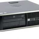 HP Compaq Elite 8300 SFF/Core i5-3470 @ 3.2 GHz/8GB DDR3/500GB HDD/DVD-RW/No OS