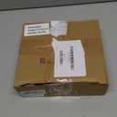 Roshtia 18 Sets Christmas Party Favors Cheers to Christmas Shot Glasses 1.5 oz Shot Cups with Xmas Tag Cards Cellophane Treat Bags Xmas Stocking for Friends Employee Party Supplies (Acrylic)