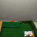 HSM Floating Golf Green - Chipping Green, Fun Pool Golf Game, Outdoor Putting Mats Training Accessories, 24" x 35"