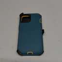 OtterBox Defender Series Series SCREENLESS Edition Case for iPhone 13 (ONLY) - Hunter Green