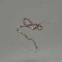 50 Pcs Freshwater Pearl Beads for Jewelry Making 7-8 mm Non-Porous Natural Pearls Beads Oval Bead Loose Gemstone Bead Crafts Gift for Women,DIY Gifts.