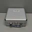 Dominoes Sets with Mexican Train for Adult,Domino Tile Board Game with Hub for Kids Family,Double 12 Classic Board Games with Aluminum Carry Case(Dots)