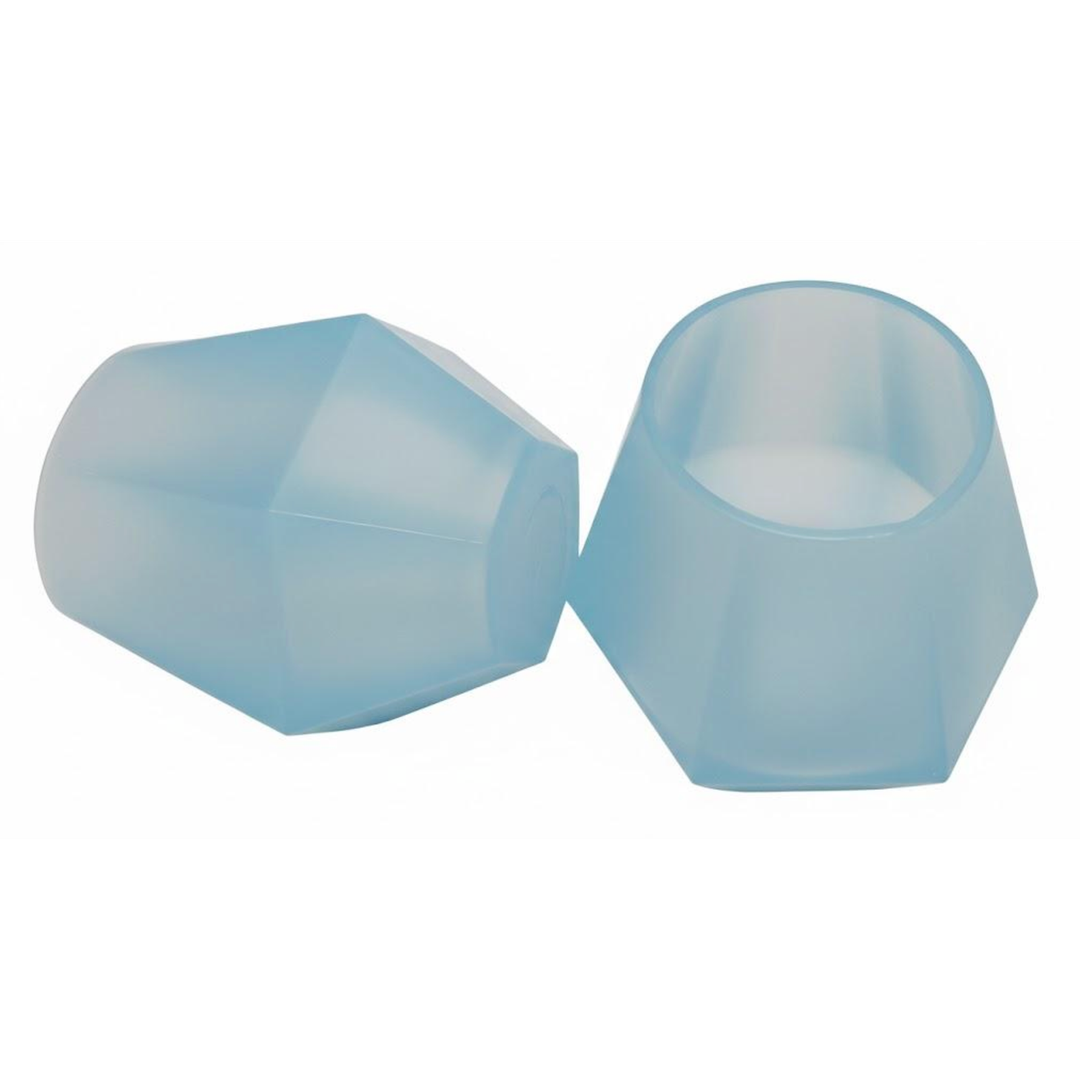 Wine2Go Diamond Silicone Wine Glasses 9oz