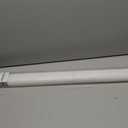 Cordless Light Filtering Roller Window Shades,40" W x 72" H,White