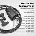 NEWHOW Ignition Coil 278000383, 278001130 for Sea-Doo GS GTI GTS GTX SPX XP 717 720 787 800 951, Fits Challenger Jet Boat 1995-2005, Replaces OEM 278-000-383, 278-001-130