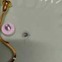 Lallisa 2 Pack Scalloped Cupcake Stand Dessert Plates Plastic Square Tiered Serving Stand Display Tower for Wedding, Birthday Party, Tea Party and Baby Shower(Green Gradient)