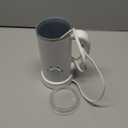 Milk Frother and Steamer, Electric 4-in-1 Hot and Cold Foam Maker, Automatic Milk Warmer with Two Whisks for Latte Cappuccino Hot Chocolate, 10.1oz/300ml