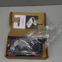 NEBO 1500A Portable Car Battery Jump Starter | 29.9Wh Power Supply Jump Box Restarts 12V Trucks & SUVs, 30 Battery Boosts from 1 Charge, Integrated Emergency Floodlight, USB Ports, TSA Approved