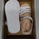 Rachel Shoes.com White Sandals For Kids Size 9M