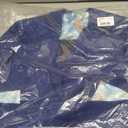 Alton Lane Mercantile Jacket Tailored Fit - Premium Quality Suit Jacket for Men, Stylish and Elegant Formal Suit for Men (40, Cobalt)