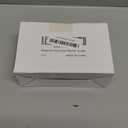 BEYGORM Magnetic Dry Erase Marker Holder for Whiteboard,Non-slip Acrylic Magnet Pen Holder for Fridge Refrigerator,Locker Organizer for Work,Locker Accessories,Pencil Cup for Desk,Marker Organizer (Clear)