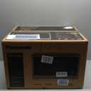 Panasonic NN-SN67K Microwave Oven, 1.2 cu.ft, Stainless Steel/Silver