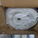 ZINUS 10 Inch Queen Green Tea Memory Foam Mattress [New Version], Fiberglass Free, Medium Firm Feel, Zoned Pressure Relief, Certified Safe Foams & Fabric, Mattress in A Box (White)