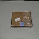 Wooden Nativity Set  Nativity sets & figures | Xmas nativity set  christian christmas decor  Christmas Dcor 2025  Natural Solid Wood Tabletop  Xmas christian set (Risen)