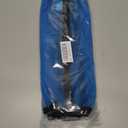 Fly Boots for Horses, Non-Slip Breathable Horse Fly Boots,Comfy Mesh Horse Fly Leggings (Blue)