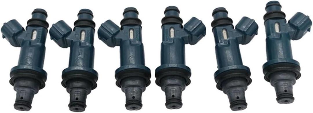 fuel injector Compatible For Toyota OEM Fuel Injectors 23250-20020 Compatible For Lexus 3.0L V6, 5 PCS