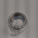 5 Inch Metal Tee Cap Stainless Steel Round Dryer Vent Cover Duct Fitting Metal Plug Duct End Cap Indoor and Outdoor Pipe Cover