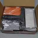 Griddle Cleaning Kit for Blackstone, Flat Top Grill Cleaning Kit with Grill Stone, Griddle Scraper & Griddle Brush Easy to Remove Stain